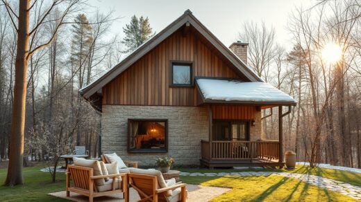 DS-HOME | Проекты одноэтажных домов из клееного бруса