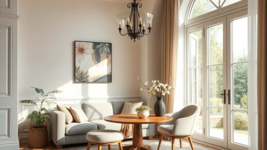 DS-HOME | Большие панорамные окна: тепло и свет