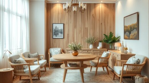 DS-HOME | Как выбрать подходящие освещённые места в доме из клееного бруса?
