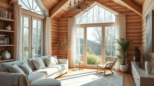 DS-HOME | Как выбрать систему кондиционирования для деревянного дома