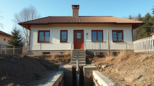 DS-HOME | Фановая труба в системе канализации загородного дома: зачем нужна