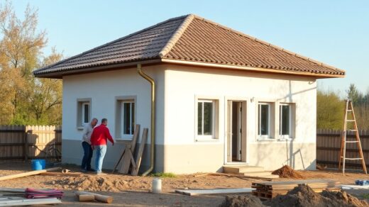 DS-HOME | Строить самому или нанимать компанию «под ключ»